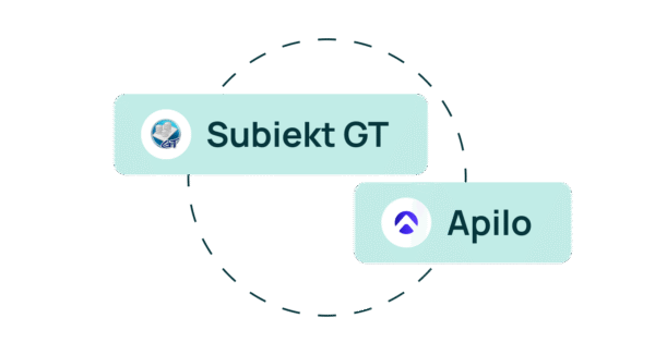 SubSync: Subiekt GT + Apilo